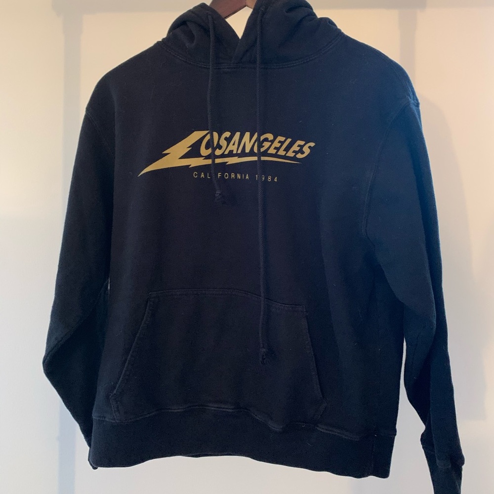 Brandy Melville Los Angeles sweatshirt